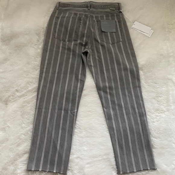 NWT Boyish Jeans The Tommy High Rise Straight Leg - Picture 5 of 6